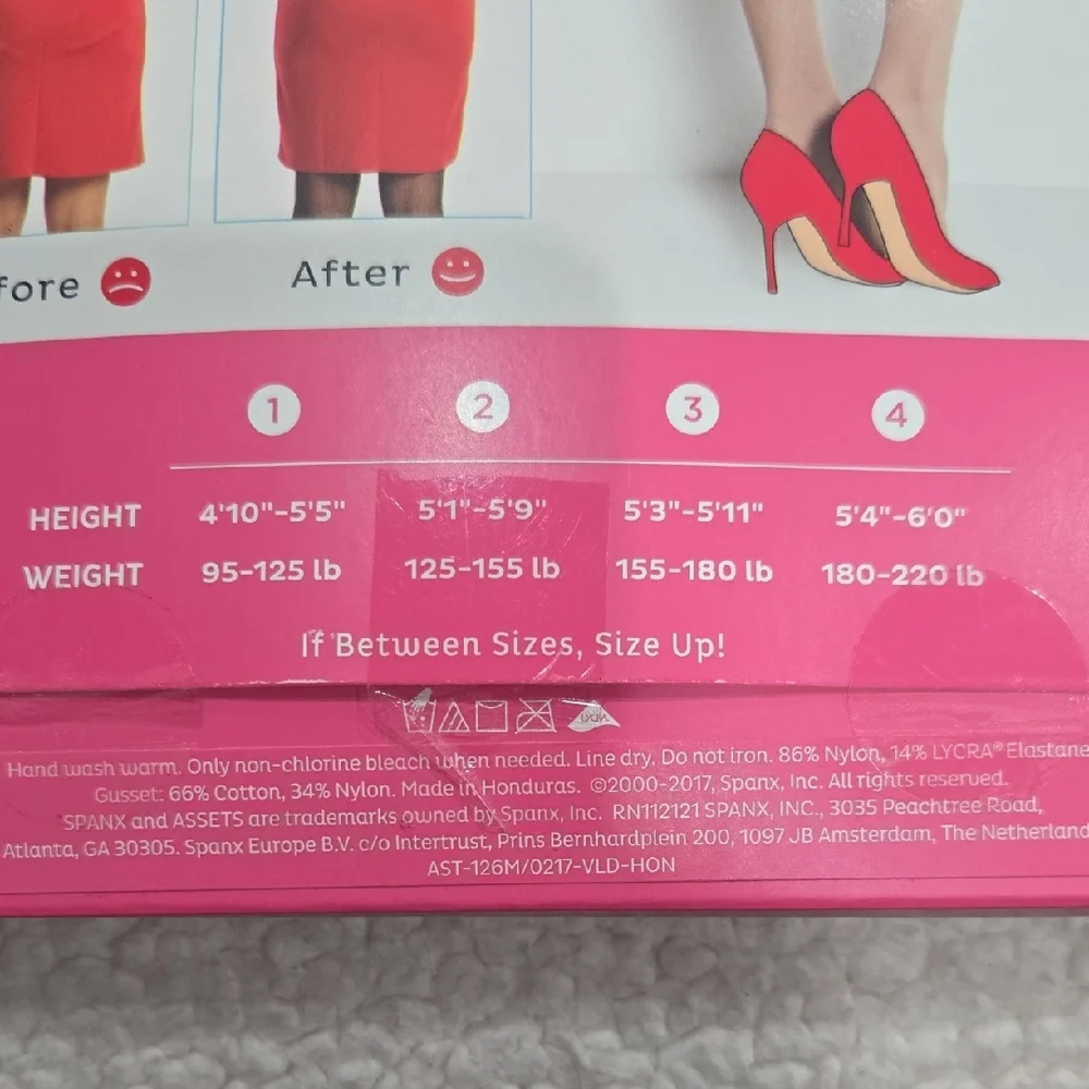 SPANX nude maternity